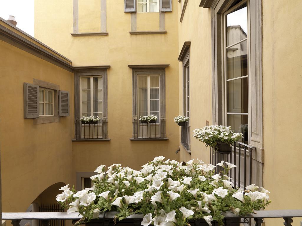 Al Palazzo Del Marchese Di Camugliano Residenza D'Epoca Hotel Florença Exterior foto