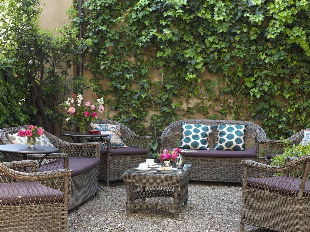 Al Palazzo Del Marchese Di Camugliano Residenza D'Epoca Hotel Florença Exterior foto