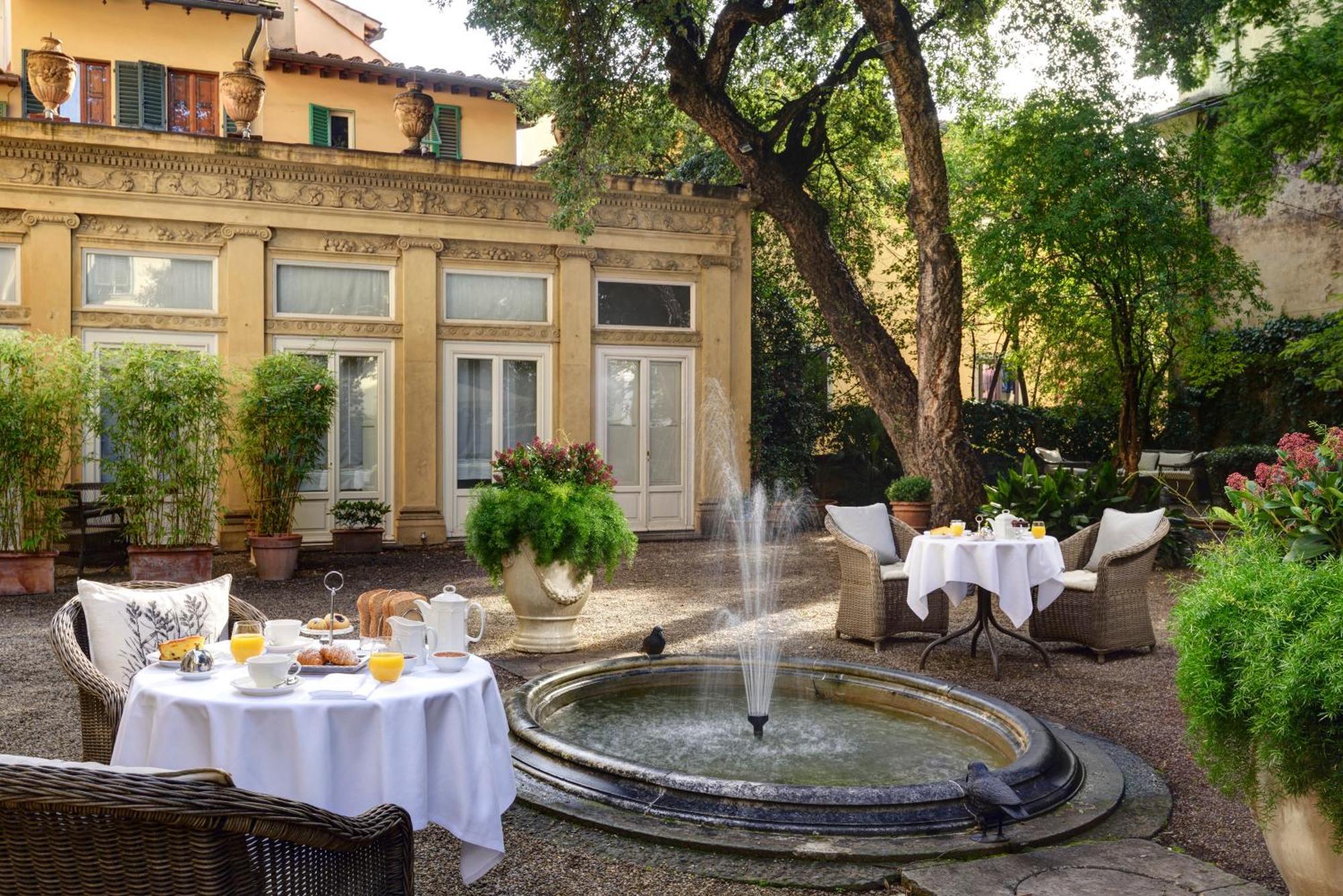 Al Palazzo Del Marchese Di Camugliano Residenza D'Epoca Hotel Florença Exterior foto